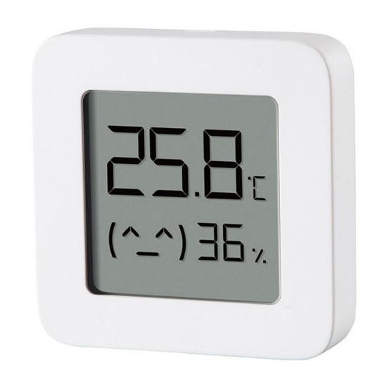 Bild von Mi Temperature and Humidity Monitor 2 