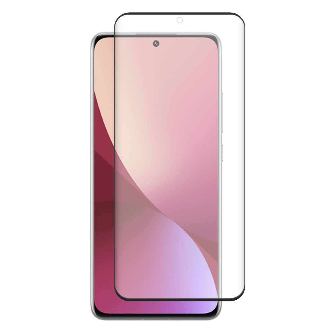 Displayglas 3D
Xiaomi 12 Pro