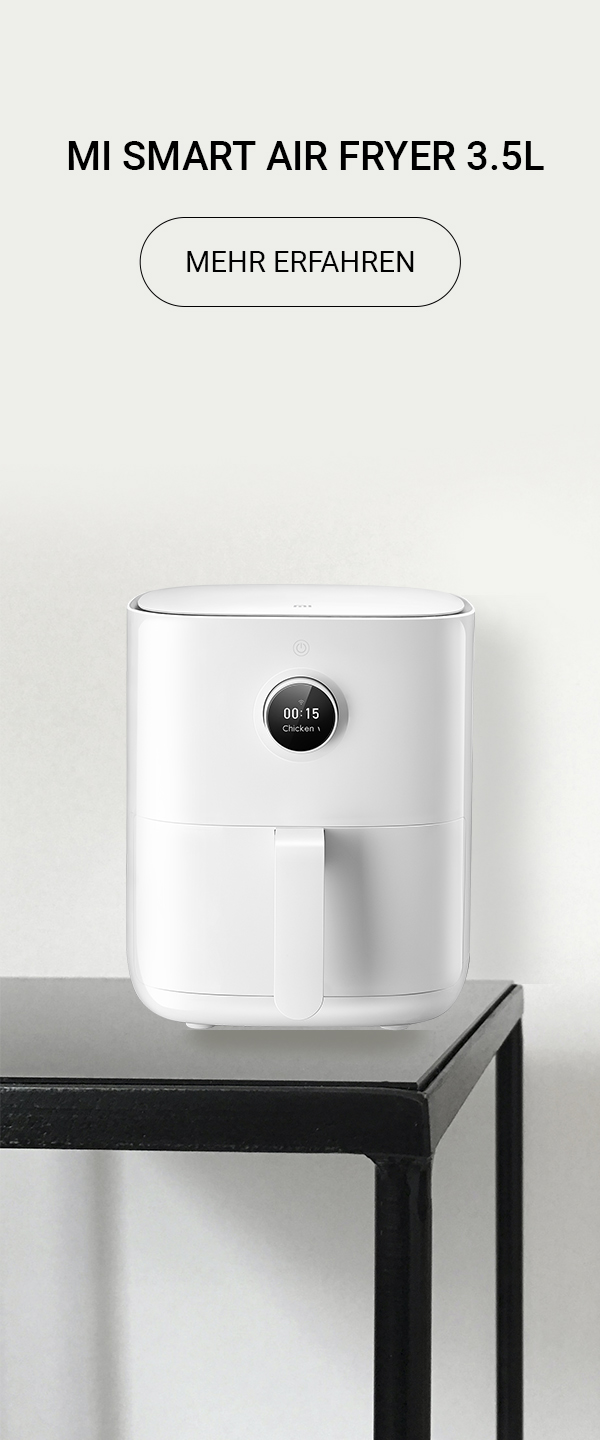 Mi Smart Air Fryer 3.5L.