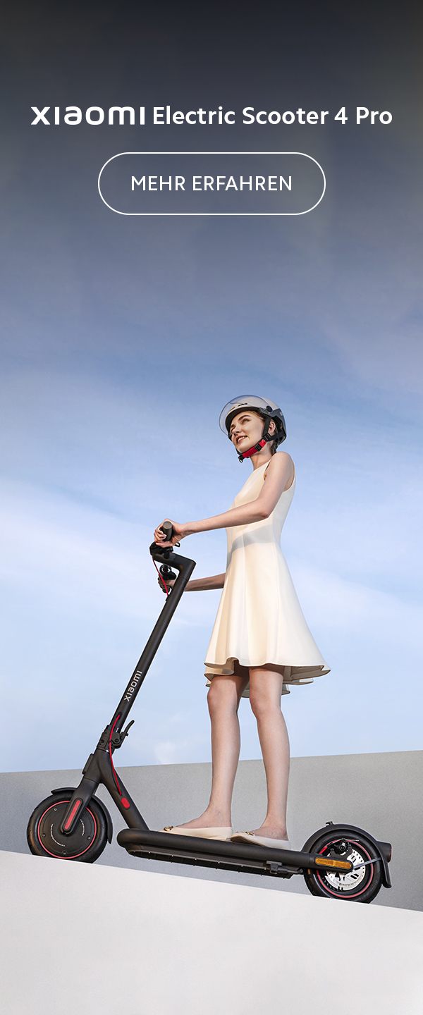 Xiaomi Electric Scooter 4 Pro