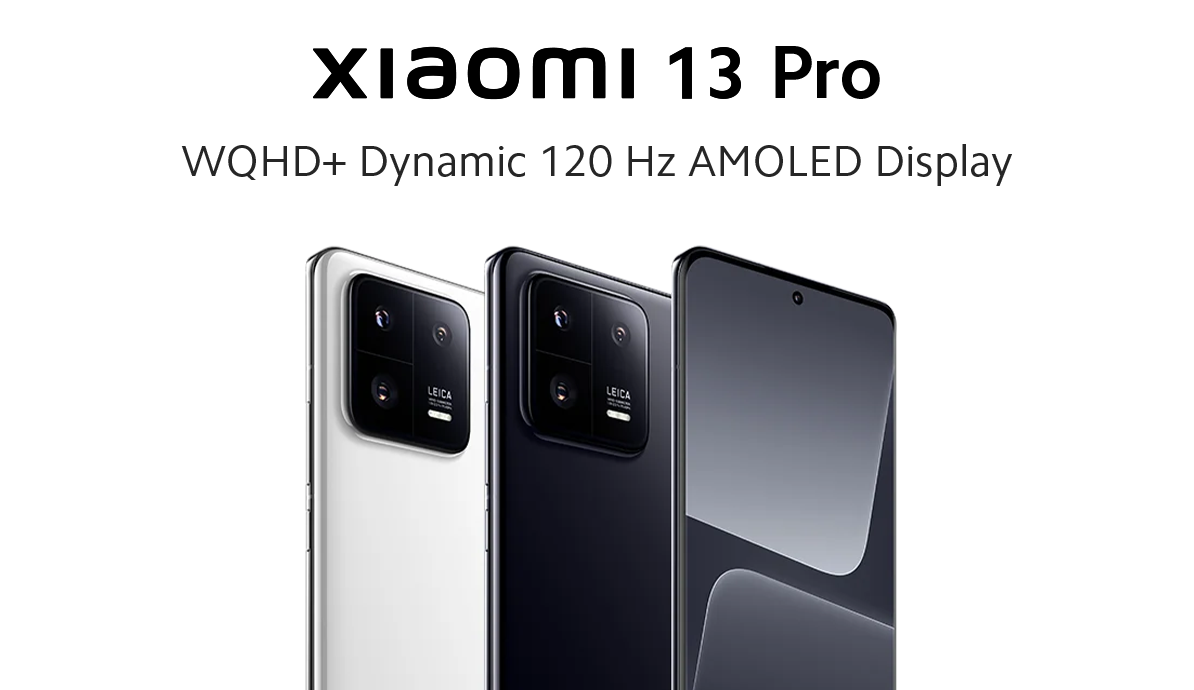 Xiaomi 13 Pro | 5G.