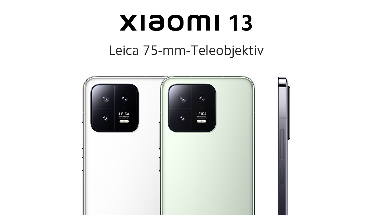 Xiaomi 13 | 5G.