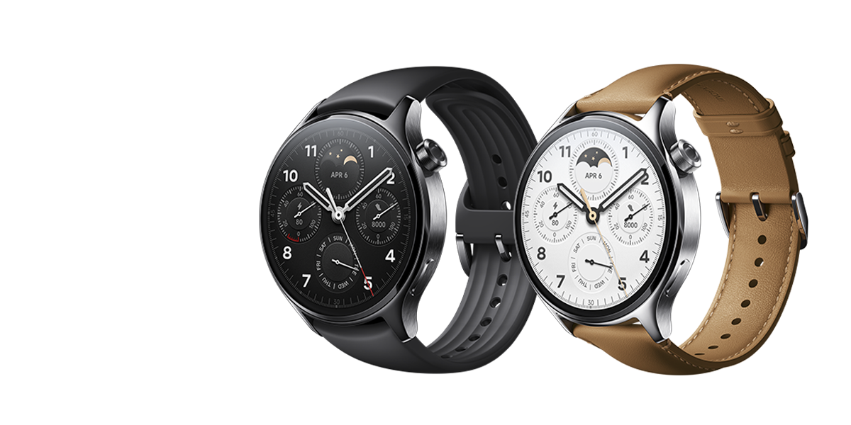 Xiaomi Watch S1 Pro