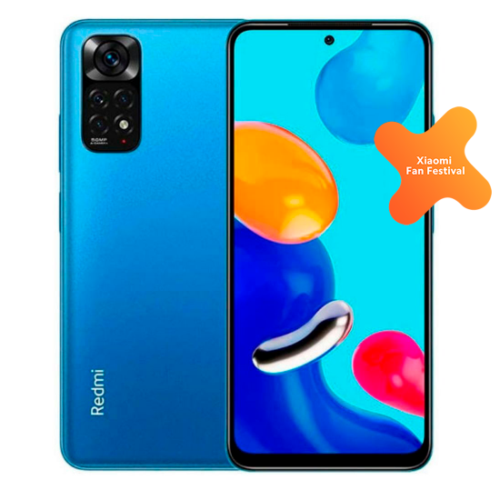 Bild von Redmi Note 11